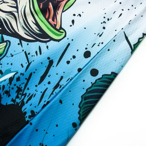 Herrenfischereihemd Langarm, Kleidung mit Sonnencreme im Freien, lässige Hemden auf Anti-UV-Fisch, Sommer 2024 8 Hauptverkaufsfischereihemd mit UV -Schutz - №3