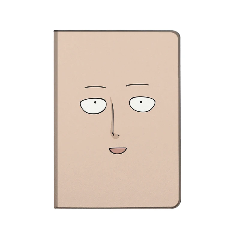 ONE PUNCH MAN Saitama Case For iPad 10.2 7th 8th 9th Air 2 3 Mini 2 3 5 Case Luxury Silicone For iPad Air 4 iPad Pro11/12.9 Case