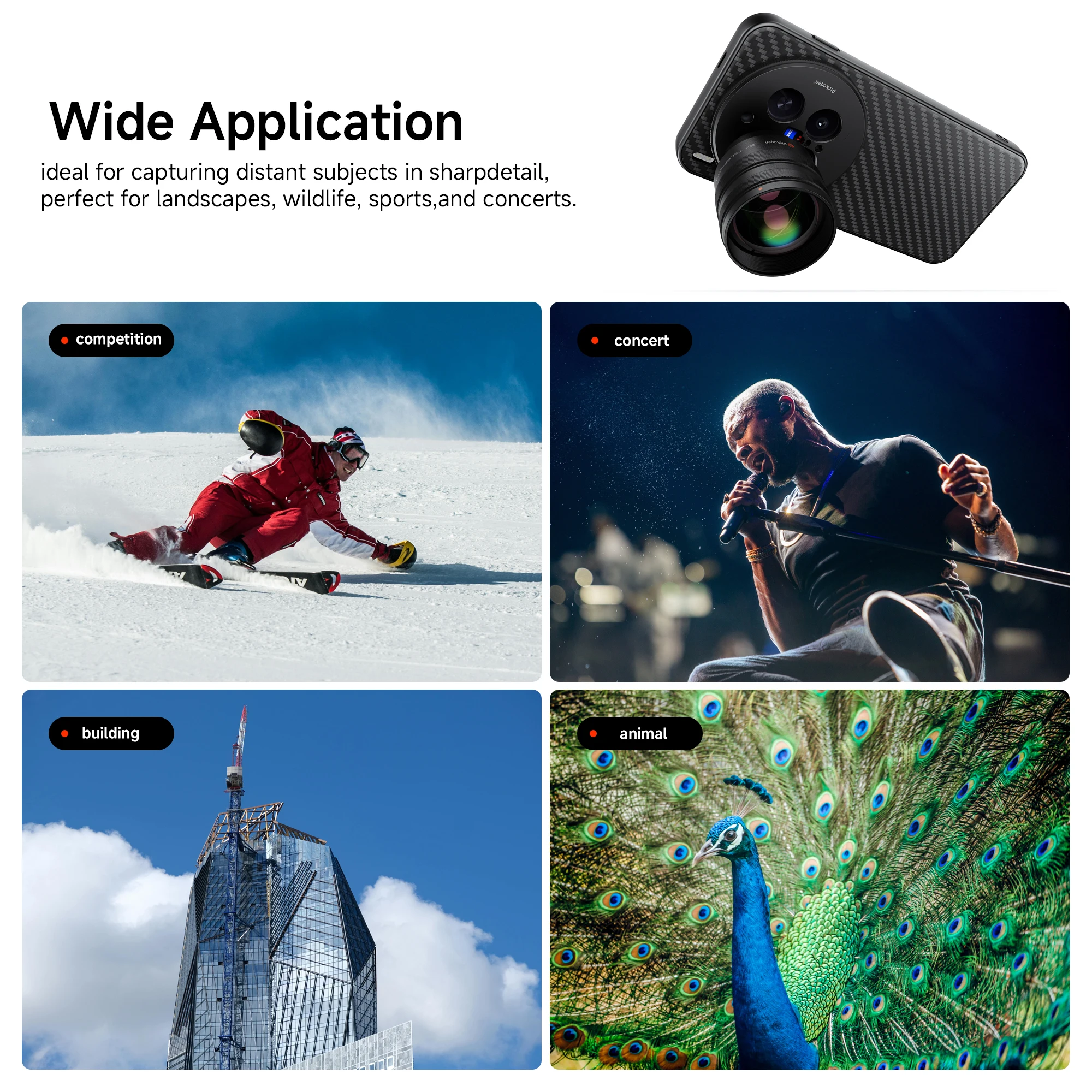 Thumbnail 2 - #70 Latest Phone Camera Lenses Offers
