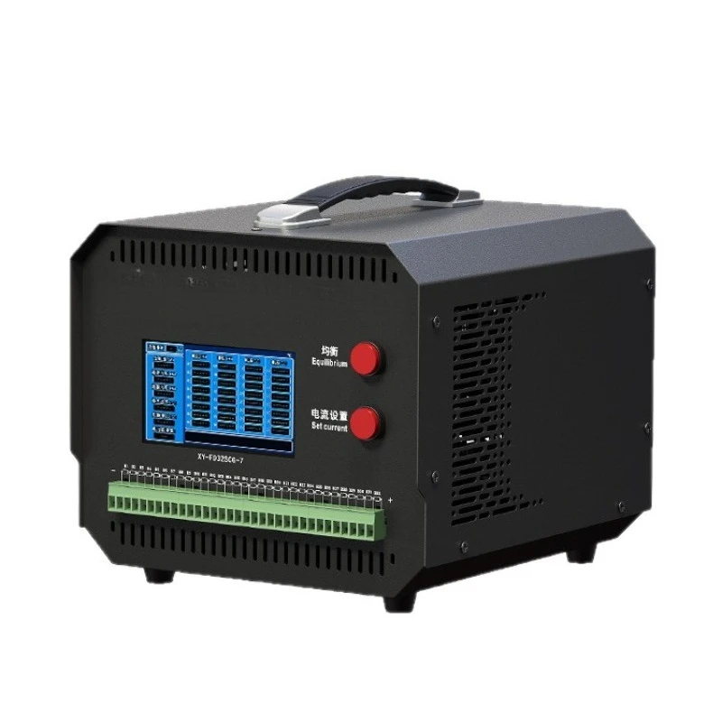 Battery voltage equalizer, differential pressure repair instrument 32 strings 7A lithium iron lithium titanate battery repair