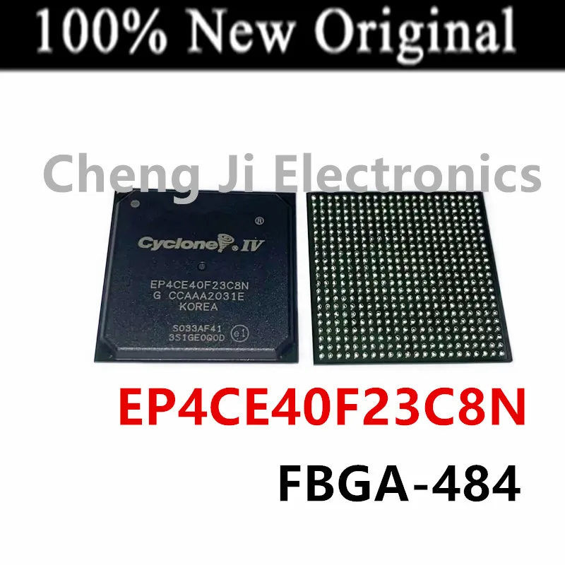 1PCS/Lot    EP4CE40F23C8N    EP4CE40F23   FBGA-484    New original programmable gate array chip    EP4CE40F29C8N     EP4CE40F29