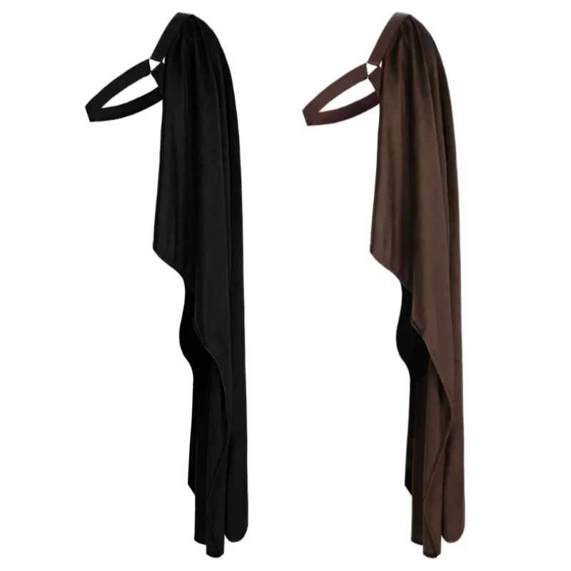 

Medieval Cosplay Roman Cavalry Performance Costume With One Side Shawl