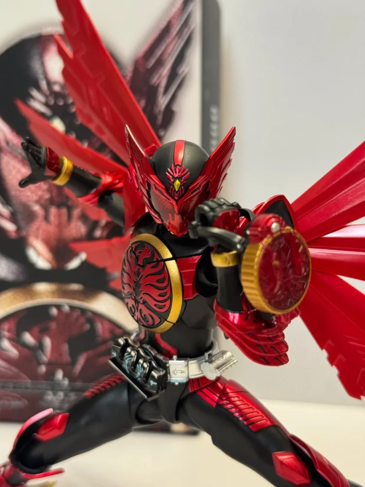 بانداي الأصلي Shf كامين رايدر عدة نموذج الشكل-ارتفاع ملثمين كامين رايدر المفاصل المنقولة عمل الشكل التجمع لعبة مجسمة هدية #5