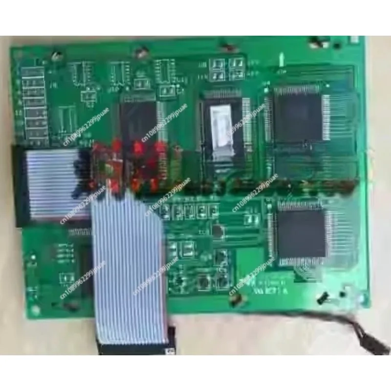 100% Brand New Replacement LCD Display Screen Panel Compatible HG16501-B HG16501NG-EW Full View LCD Monitor Screen