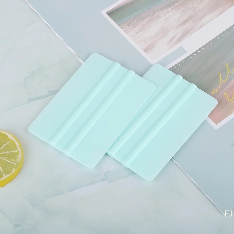 

Набор из 2 скребков для удаления клея и винила, базовый инструмент для рукоделия