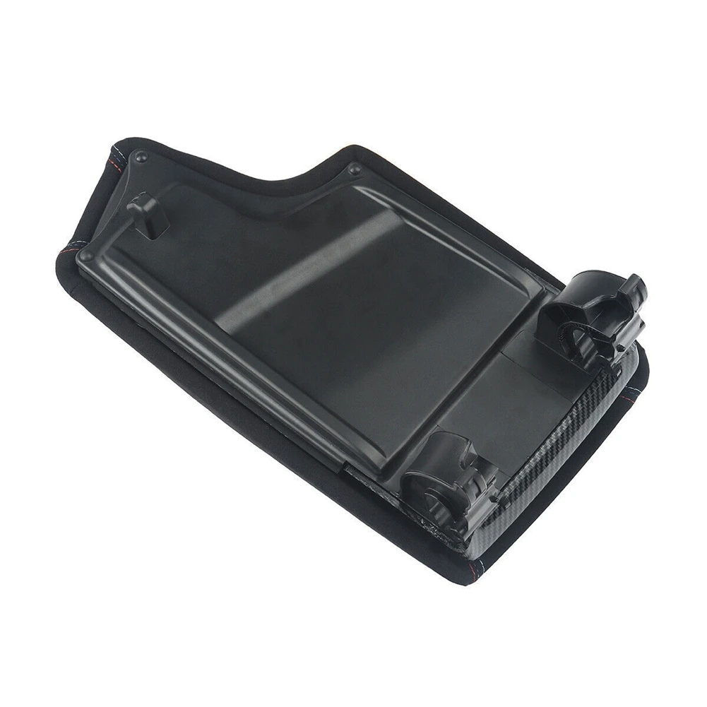 Center Console Armrest Cover Lid Without Telescopic For BMW 3 Series F30 F35 F36 M3 M4 2013‑2019 OE 51169235453 Replacement