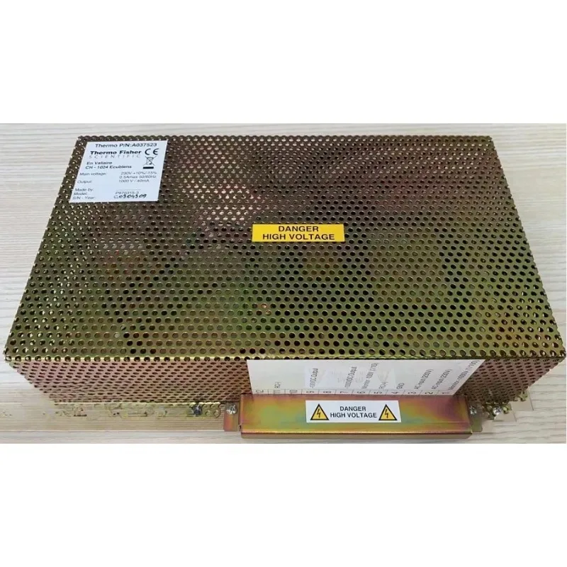 

For Thermo A037523 Negative High Voltage Module 1000 V 100 V 40 Ma VMB S ARL Direct Reading Spectrometer Accessories