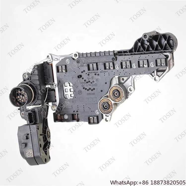 Transmission Control Module 7M5R-14C247-AE Transmission Electronic Control Module TCM TCU ECU MPS6 6DCT450