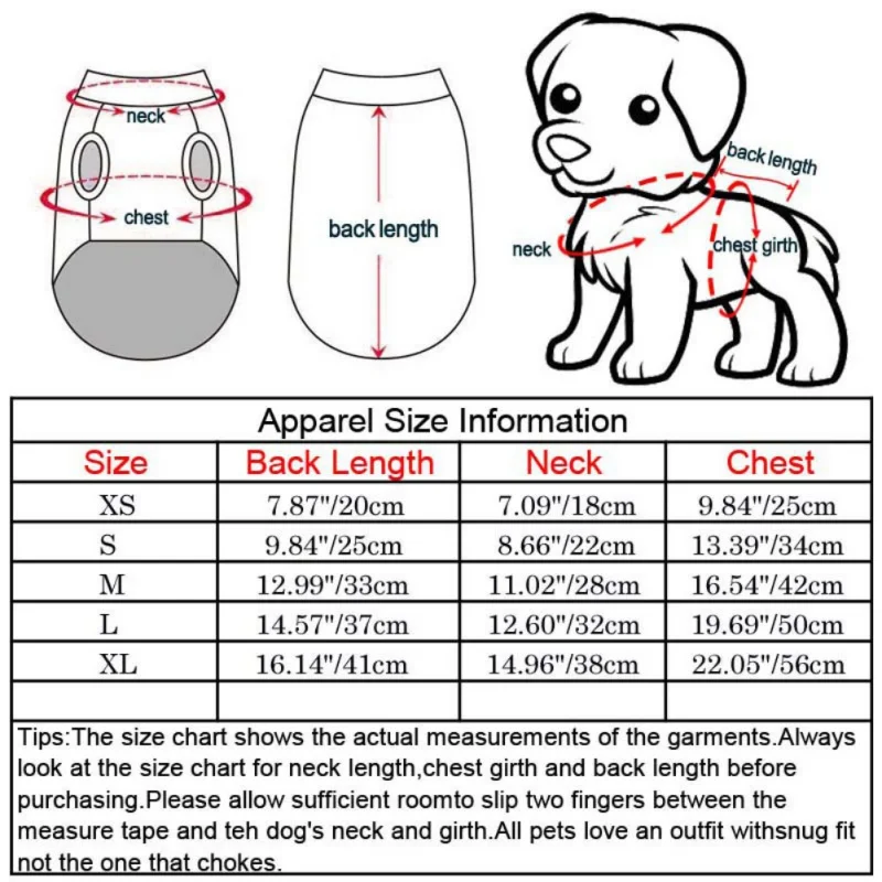 Windproof Dog Clothes For Small Dog Winter Warm Pet Dog Coat Jacket Padded Clothes Puppy Outfit Vest Yorkie Chihuahua Clothes