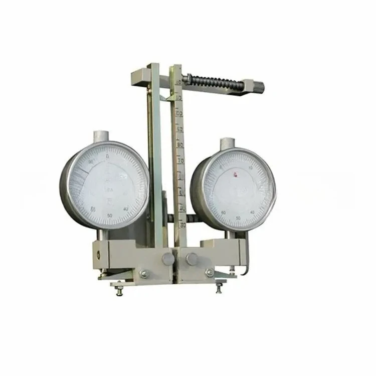 DY-2 Butterfly extensometer Butterfly extensometer Steel bar extensometer Extension instrument Kebiao instrument