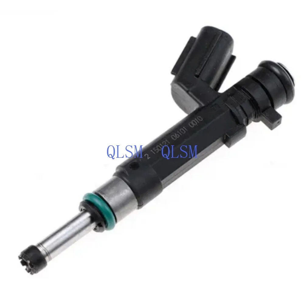 

1Pc 16600-1KT0A Fuel Injector For Nissan Versa Note 1.6L 2012-2019 16600-9MB0A FJ1192 Auto Engine Nozzle Valve Replacement