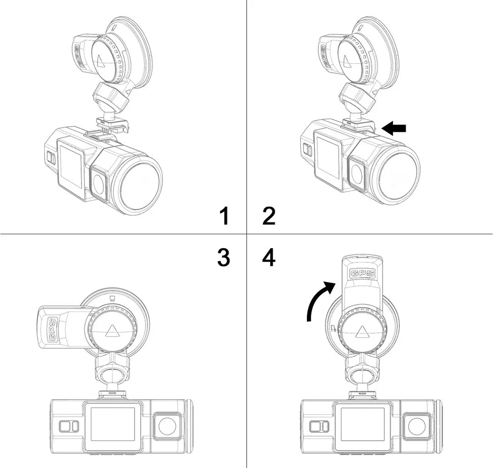 For Vantrue N2 / Va… - image