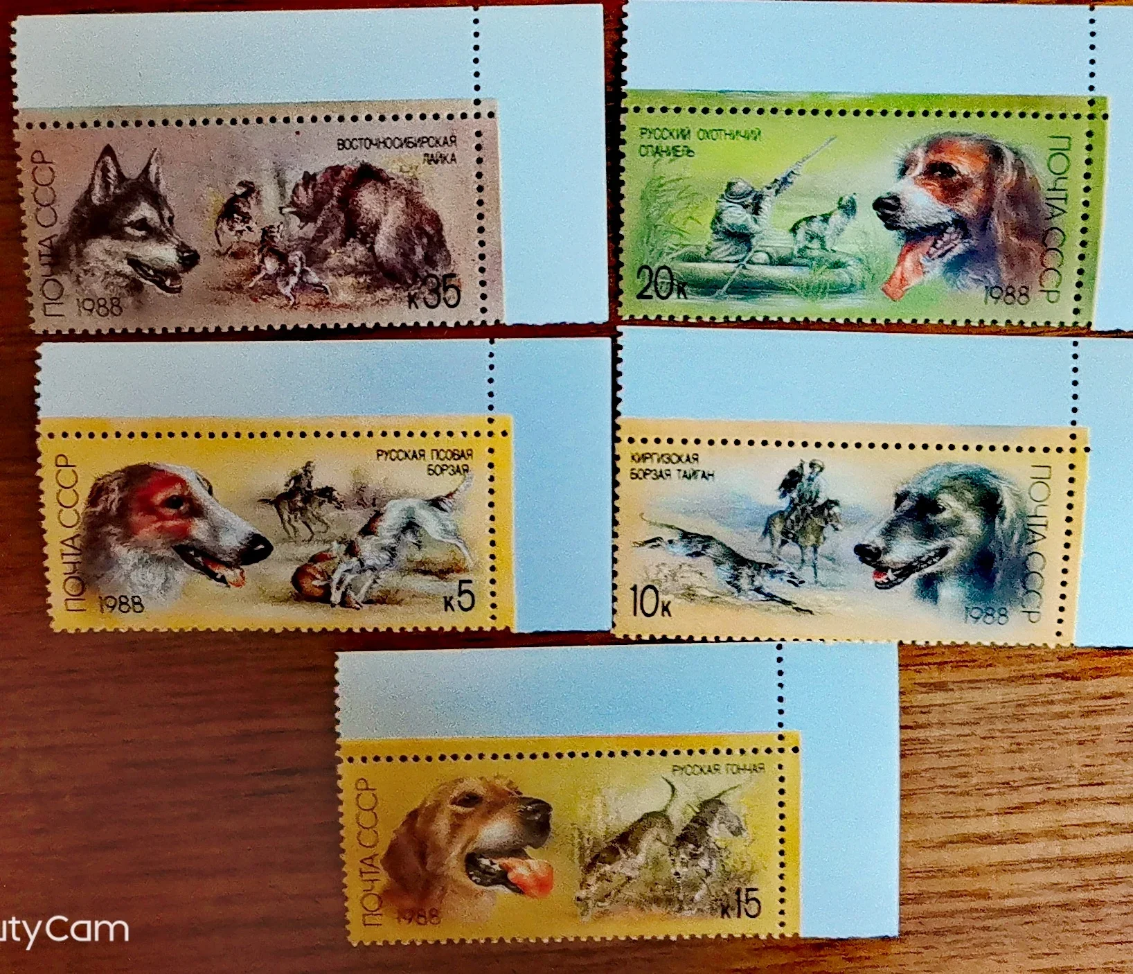 5Pcs/Set New Ussr C…