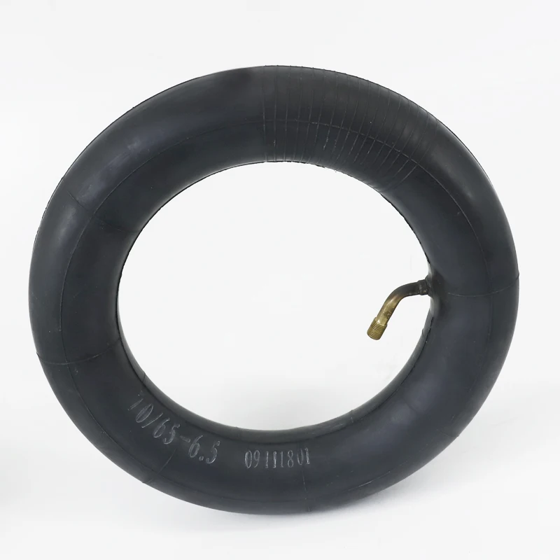 10inch 10x2.70-6.5 70/65-6.5 Thicken Inner Tube For Electric Scooter Balance Car M365 Parts Durable Air Camera Replacement