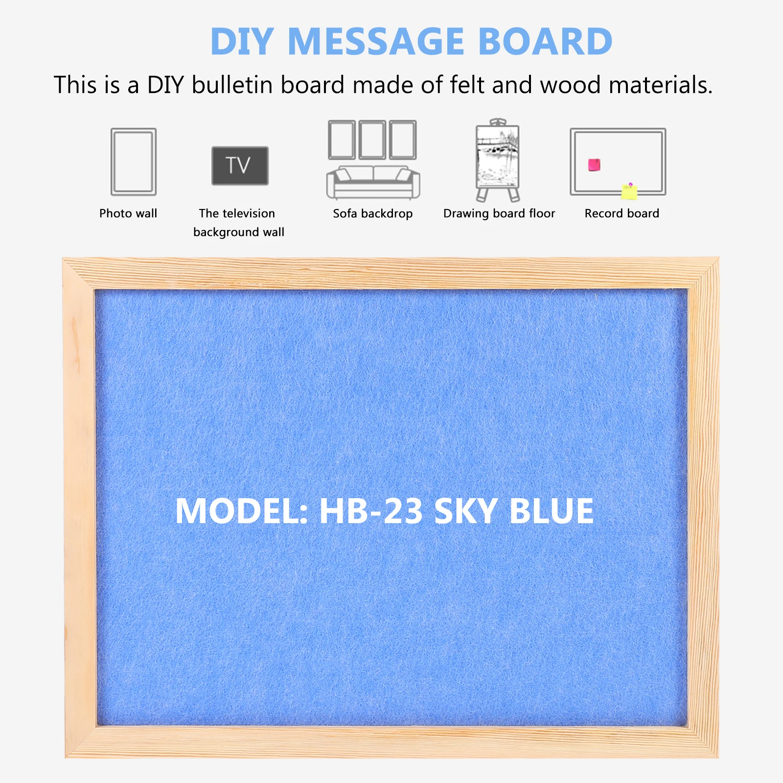 1pc Diy Hexagon Soft Cork Bulletin Board Display For Handmade Photo Notice Board Home Classroom Decor Wall Sticker