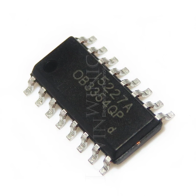 1-50PCS OB3354QP OB3354 TLC274AI TLC274 SN74LS257AN 74LS257A 2SC6082 C6082 LM1117T-5.0 LM1117T BU4508DX BU4508