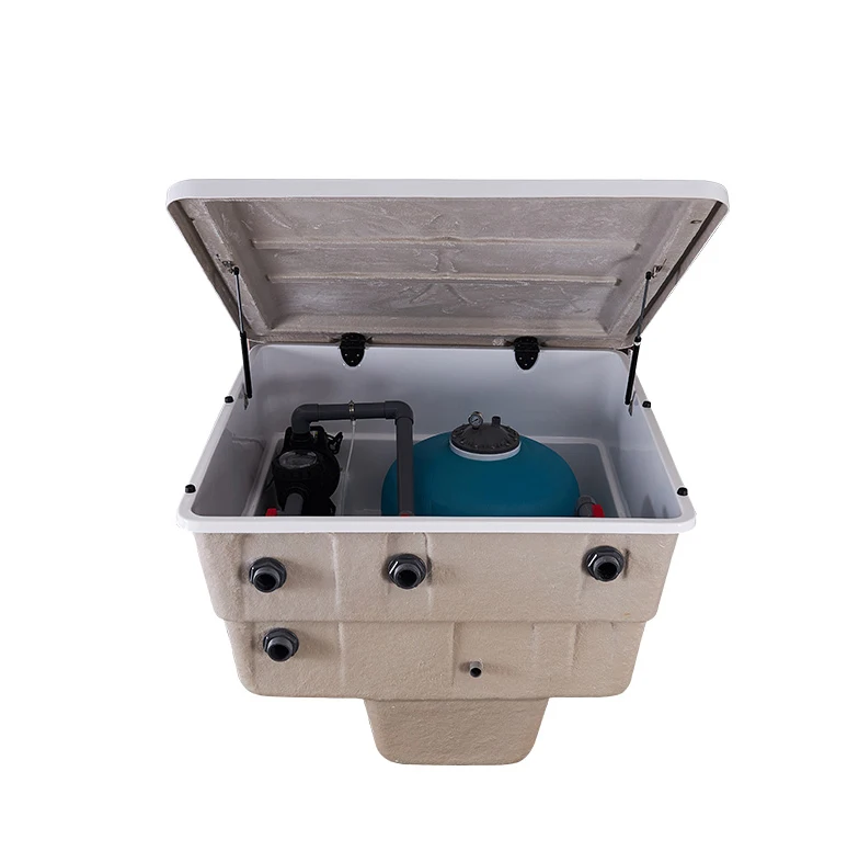 

China Factory Supply Hot Sale Complete Swimming Pool Equipment Swimming Pool Filter