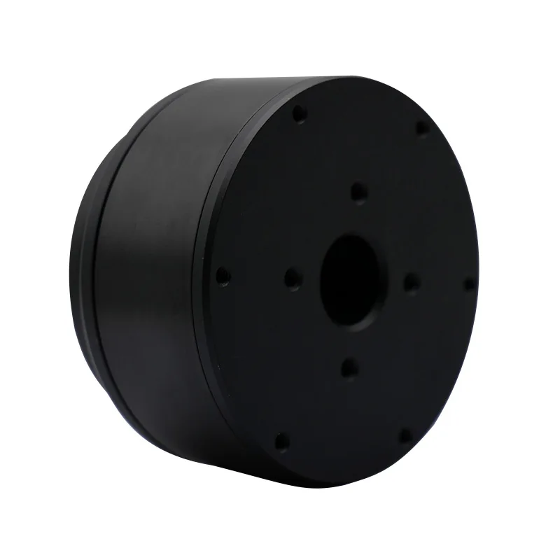 Imagem -03 - Servo Motor Foc Robô de Inspeção Veículo Equilibrado Plataforma Giratória Robô de Tubulação Rodado Aperto da Mandíbula Mf6015v3-bldcmicro