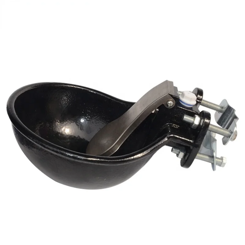 

Automatic Watering Dispencer Bowl for cattle Castron Livestock Farm Cow Cattle Water Drinker