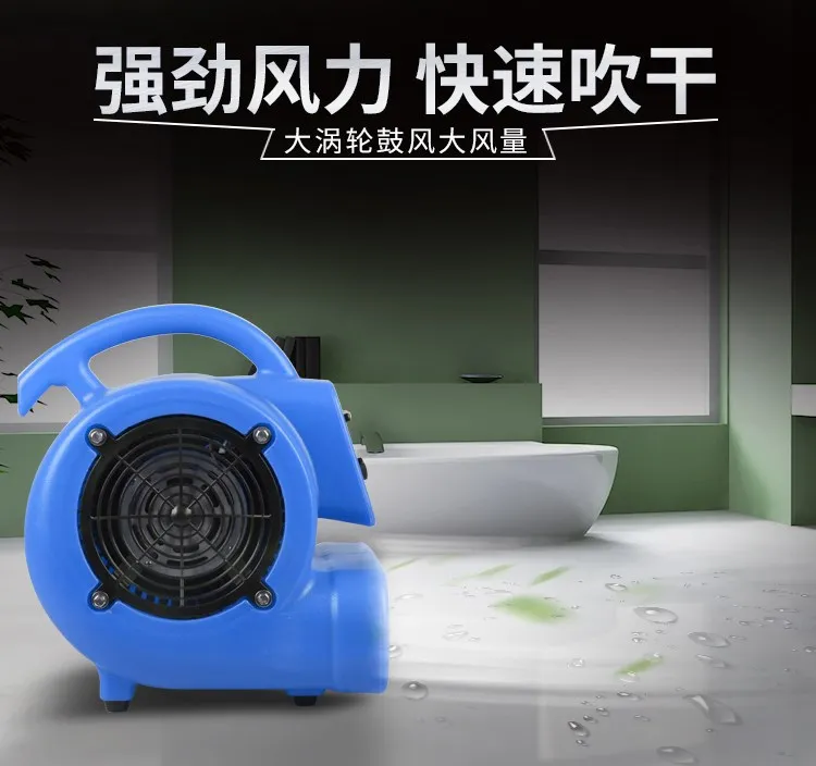 2025China Produttore Nuovo design Potente asciugatrice per tappeti con motore ad aria di alta qualità