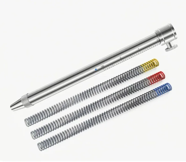 Precision 810 Newton Pen ROD Hardness Tester, Portable Hardness Testing Tool for Metals and Alloys, Accurate Measurement