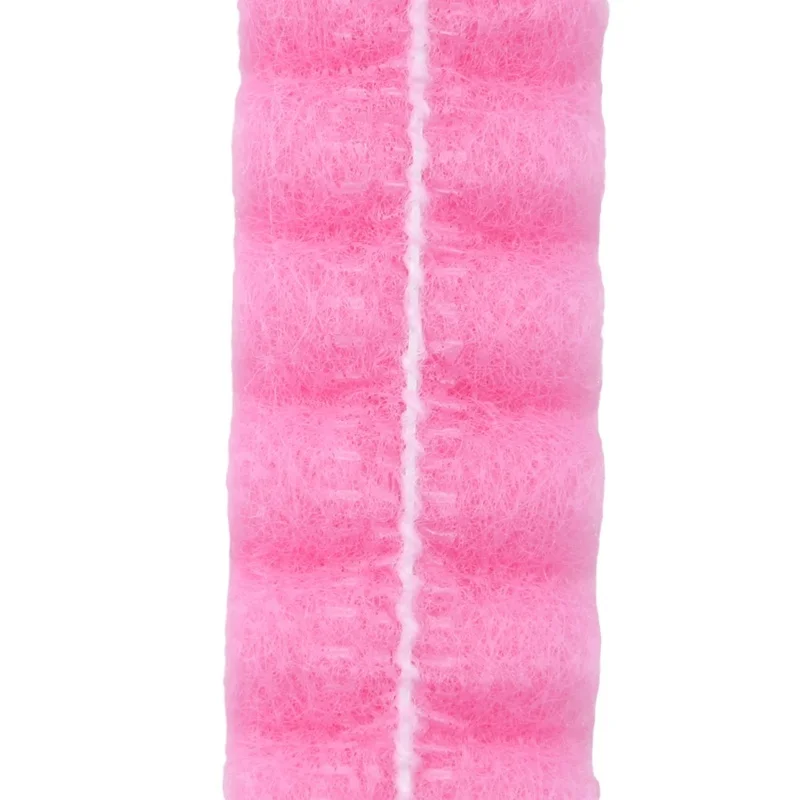 Disposable Microblading Non Woven Fabric Makeup Hair Net Cap Sterile Hat Chef Catering Dust Strip Bathroom Supplies 100 PCS