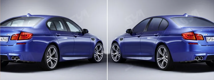 PDLC Automotive Sun Control Film Smart Film Smart Optical Laminated Film