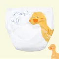 White duck