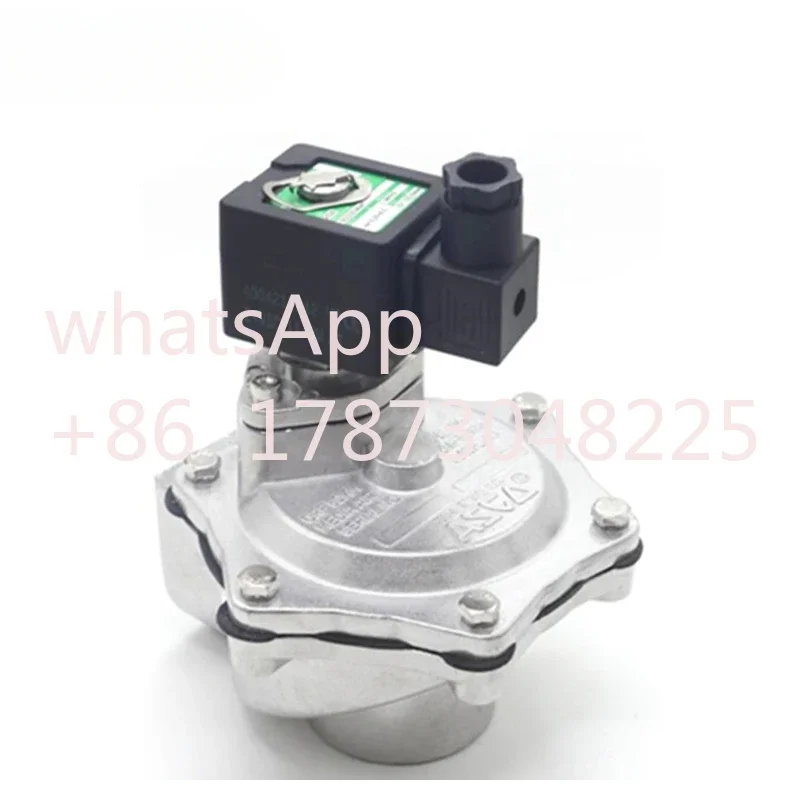 Dust Removal Pulse Valve SCG353A050 SCG353A051 AC220V DC24V