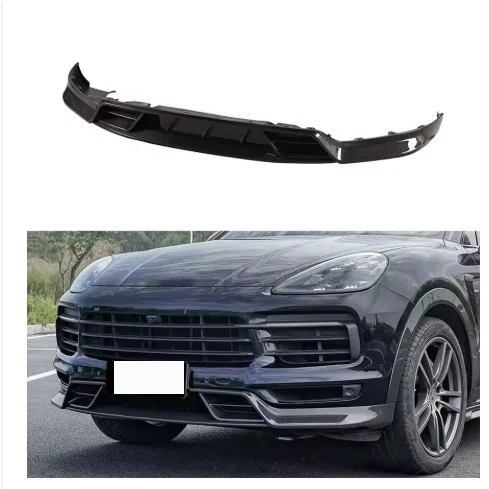 

Upgrade Rear Spoiler for Polo 2010-2014 2016 Porsche GTI Plastic Bumper Type for Front & Rear