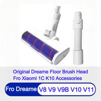 Original ElectriRoller Brush Replacement Roller Brush Head For Xiaomi K10，1C Dreame V8，V9，V9B，V10，V11 Vacuum Cleaner xiomi Parts