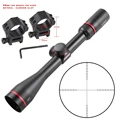 20mm low mounts