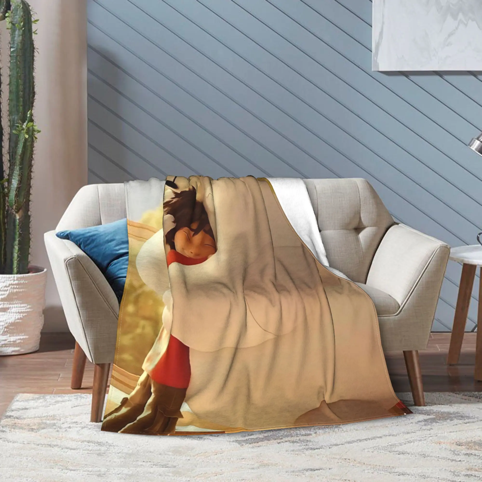 كبير بطل Baymax درع الفانيلا البطانيات هيرو حمادا خمر رمي بطانية ل أريكة الفراش صالة 150*125 سنتيمتر خفيفة الوزن #4