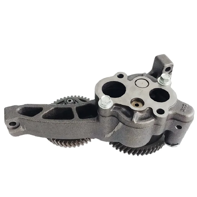 For Model 53T 47T ME054056 Oil pump 6D22 PN ME359717 6D22 ME054056 Excavator Parts