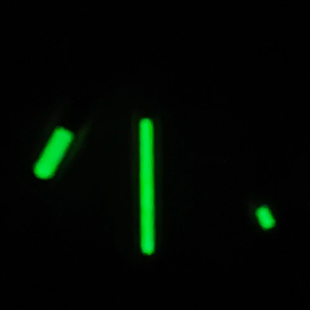 ريتشوس الفضة الأزرق الذهب بندقية روز الذهب ساعة الأيدي الأخضر مضيئة صالح NH35 NH36 ساعة يد تعمل بالحركة اكسسوارات أجزاء