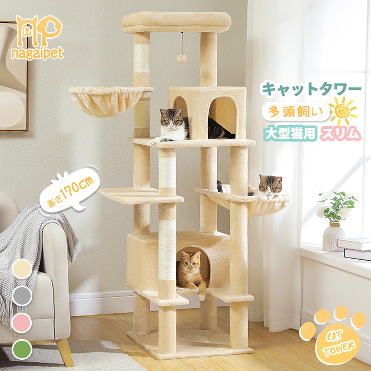 yZ[zLbg^[  ^Lp X L^[ ^ ܌ R nbN u ȃXy[X lC  킢 Vv  ^s   ^L 170cm