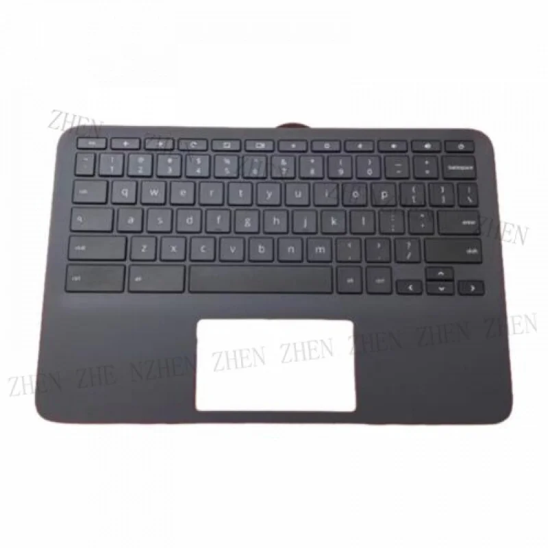 

Y ДЛЯ HP Chromebook 11A G8 EE Верхняя накладка упора для рук с ключом L92832-001