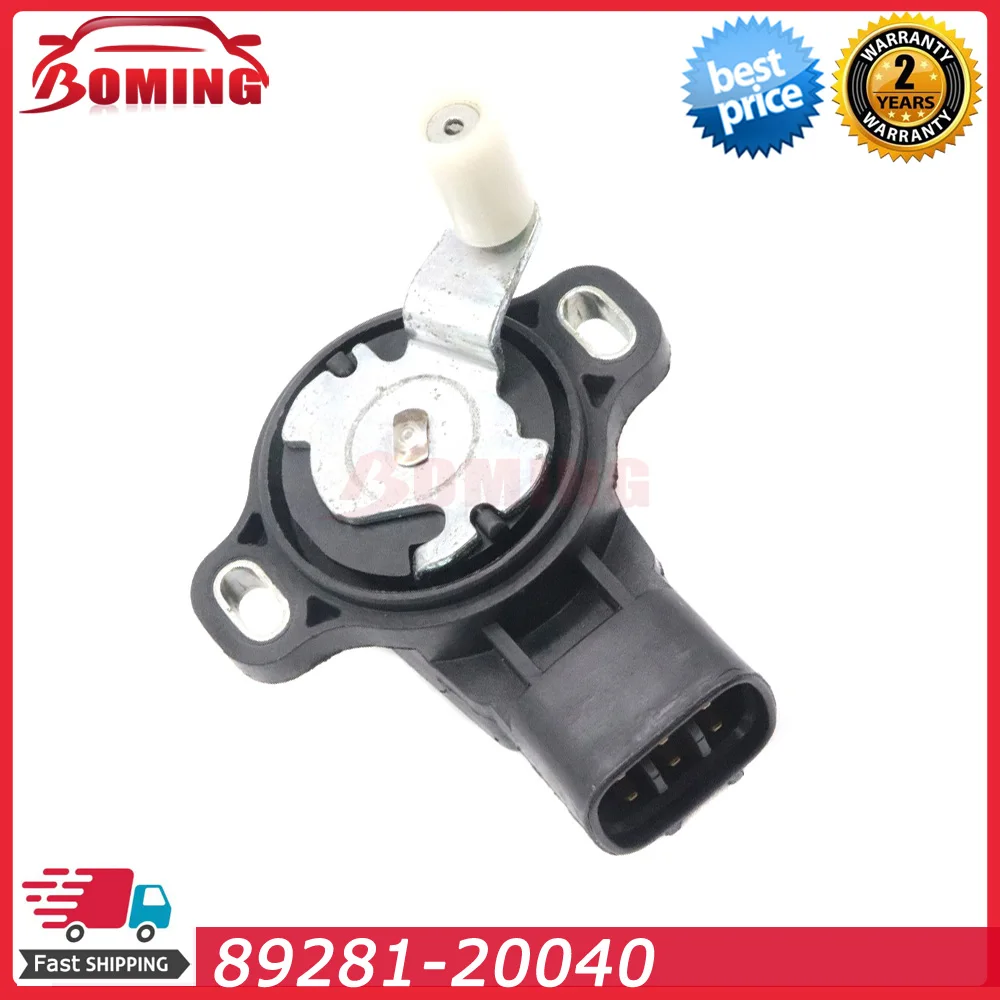 

Автомобильный датчик положения дроссельной заслонки 89281-20040 для Allion Azt240 Caldina Azt241w Corolla Ce121 Fielder Runx 78010-33030 78010-12151