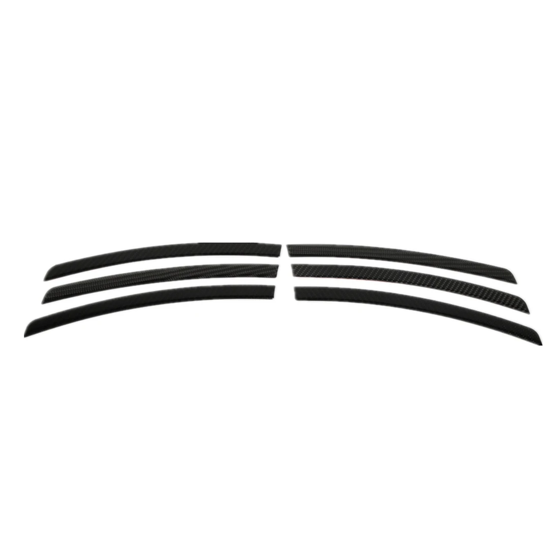 

Car Body L&R Side Vent Insert Stripe Decal Sticker Carbon Fiber for Chevrolet Camaro 2012 2013 2014 2015 Accessories