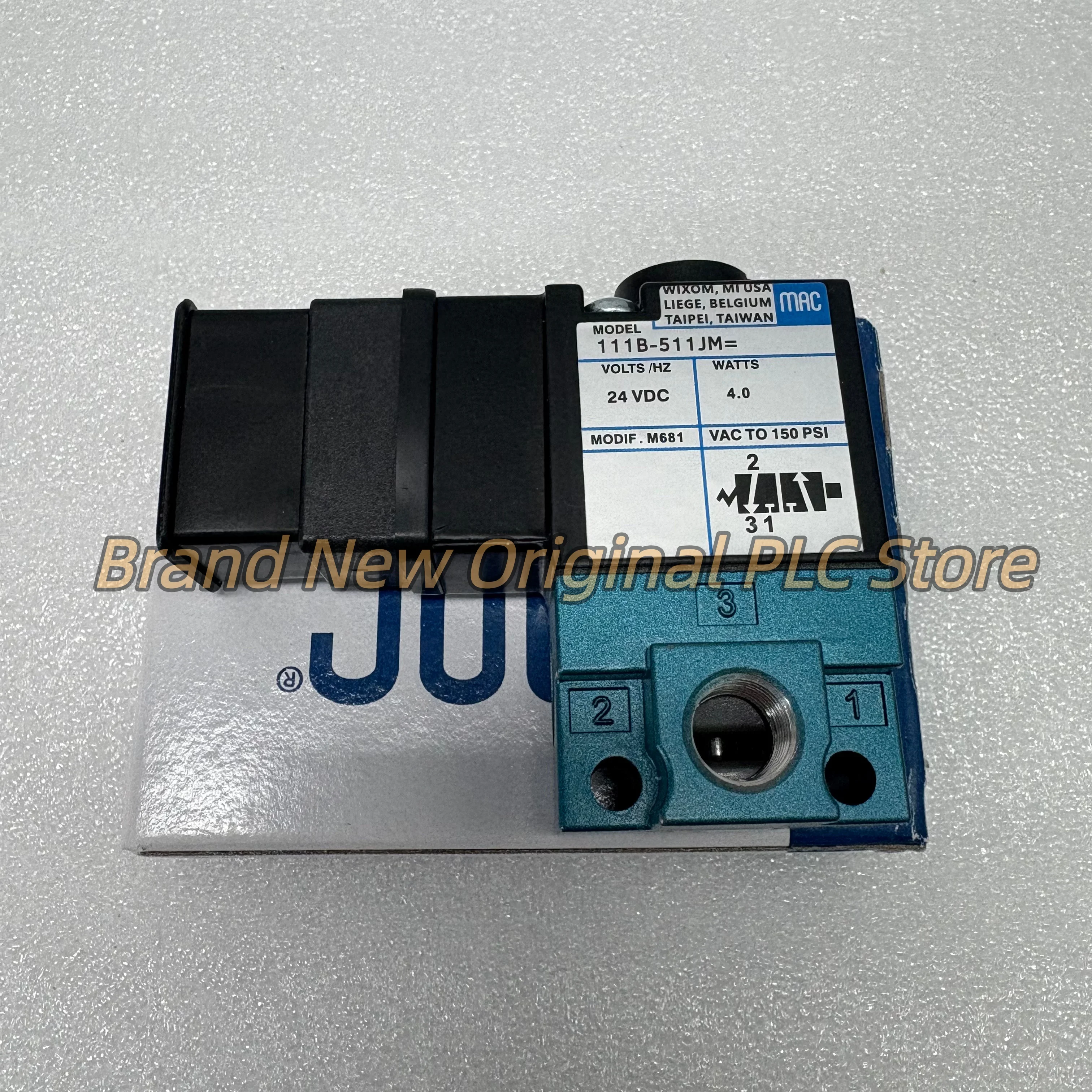 

111B-511JM solenoid valve 100%NEW