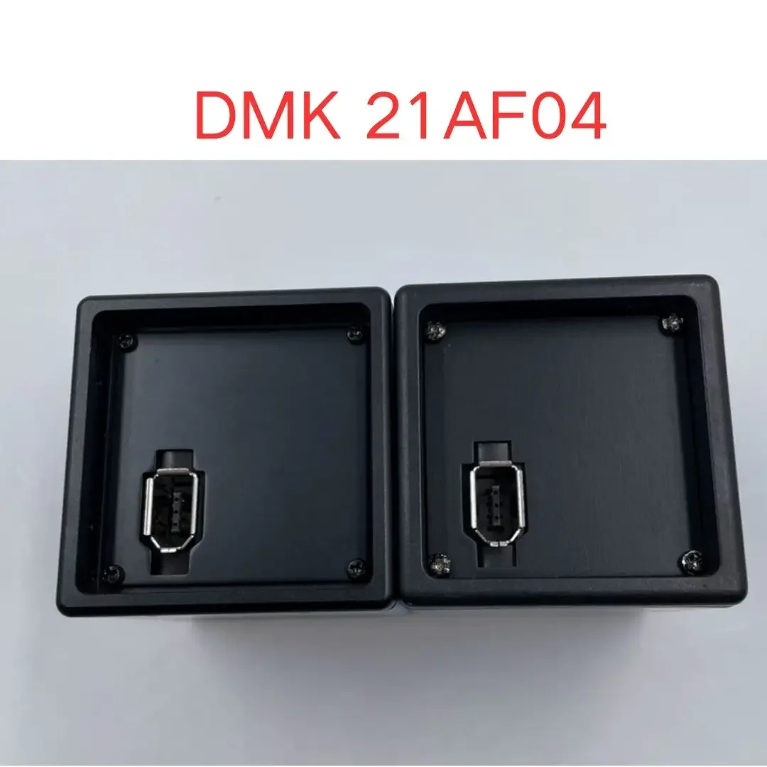 used DMK 21AF04 Black and White CCD Industrial Camera 300000 Pixel 1394A Interface DMK21AF04 test OK Fast shipping