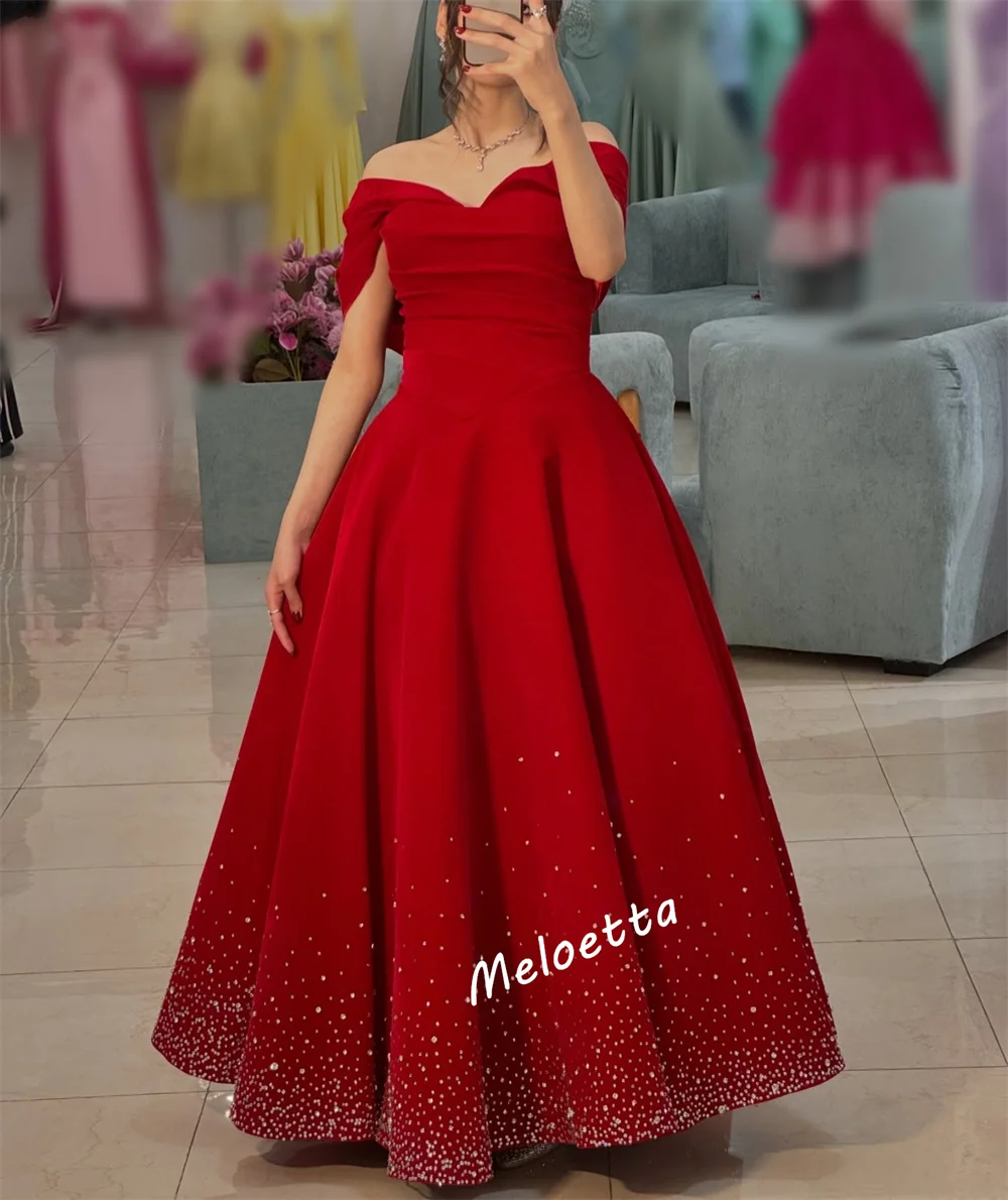 فستان سهرة مخصص عالي الجودة مكشوف الكتفين فساتين طويلة لامعة من فيستدوس دي فييستا مناسبة مخصصة للحفلات #2