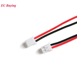 5Pcs-10pcs Battery Cable 2P 2 Pin LOLIN (WEMOS) D1 mini D32 Pro battery shield Ph2.0 JST2.0 Seeed Seeeduino xiao Expansion Board