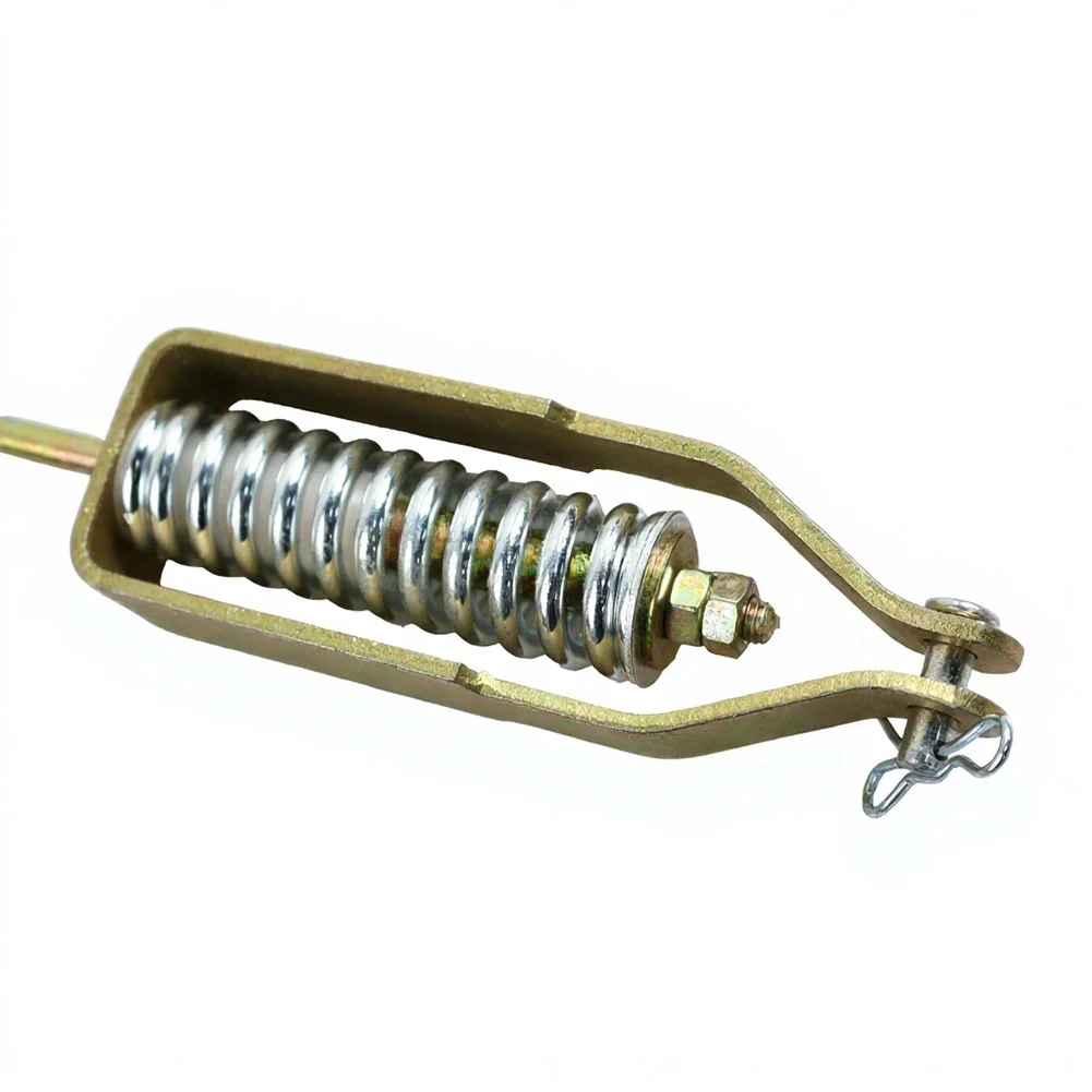 مخلب الفرامل الجمعية المعوض مكون المطاط المسامير تثبيت المسمار الذاتي قفل الجوز ل EZGO TXTPDS وعربات الغولف الكهربائية ﻿