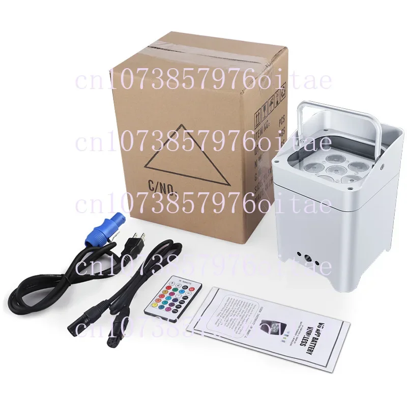 סוללה אלחוטית נקוב אור טלפון נייד wifi שלט רחוק טלפון נייד wifi שלט סוללה 18w