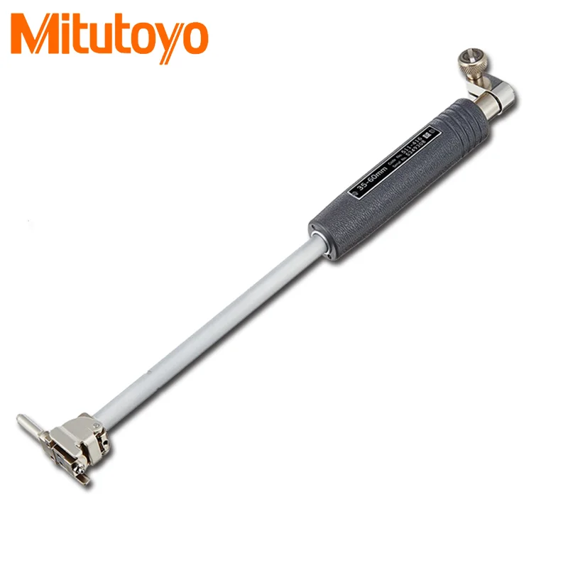 Mitutoyo Bore Gages para Furos Cegos sem Indicador 1535 mm 3560 mm 50150 Mm511415 511-416 511-417