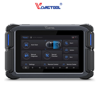 2024 Newest  VDIAGTOOL VD70 LITE Automotive Diagnostic Tool OE Full System Scanner Active test / CAN FD & DoIP/  IMMO 31+ Resets