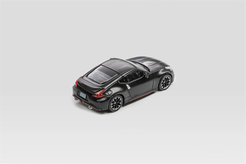 

Коллекционная модель автомобиля Fuji 1:64 Fairlady Z Z34 370z из сплава