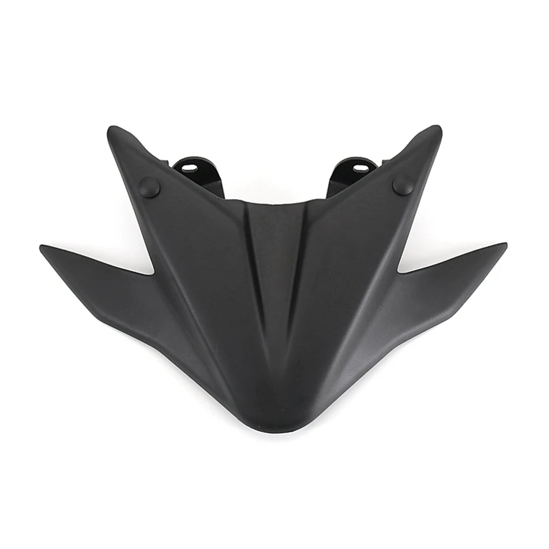 

Motorcycle Beak Nose Cone Cover Front Wheel Fender Extender Cowl For YAMAHA Tracer 9 GT 900GT 2021 2022 2023