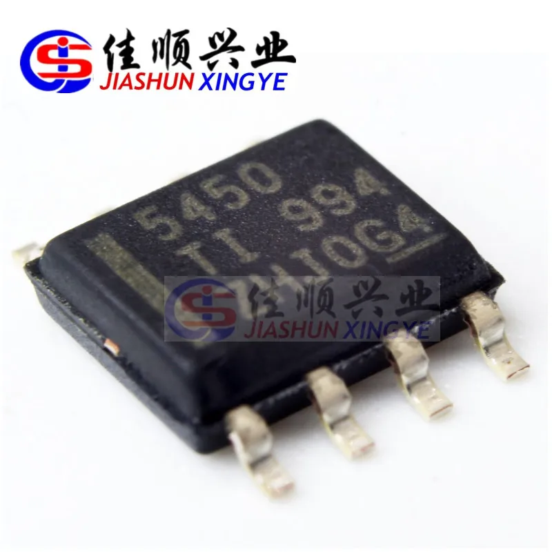 TPS5450DDARBuck Switching Regulator IC Positive Adjustable 1.221V 1 Output 5A 8-PowerSOIC (0.154